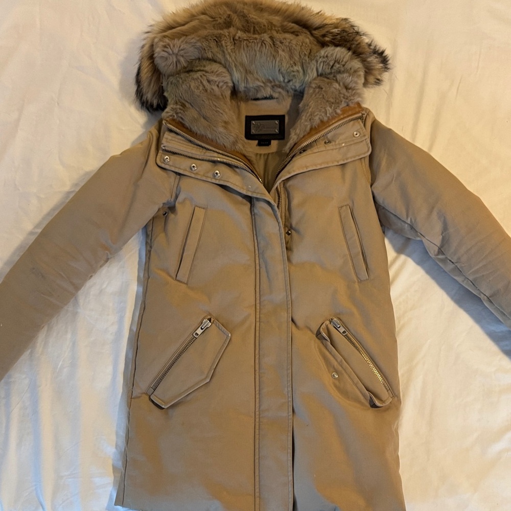 Mackage puffer coat